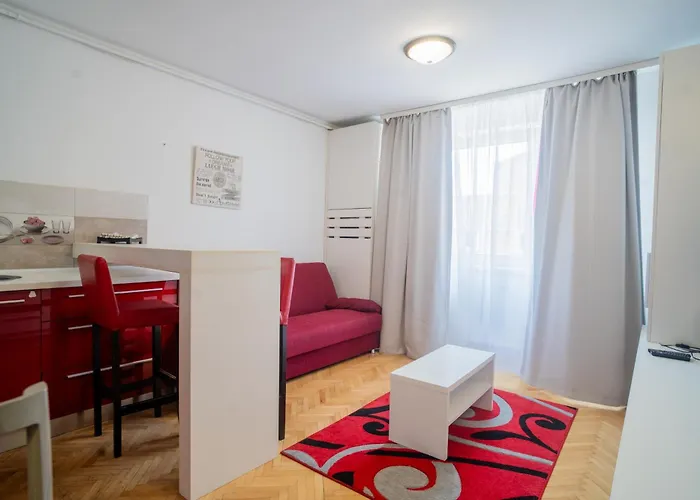 Apartment Sunset Brasov